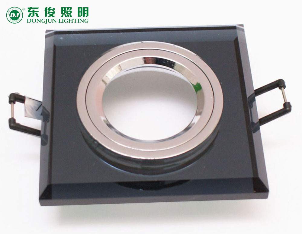MR16玻璃天花灯套件外壳可配LED光源DJ1121-F (