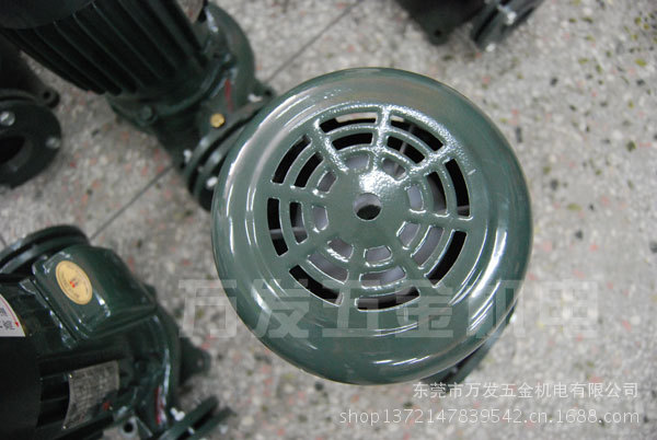 台湾管道泵1HP-50Hp -4