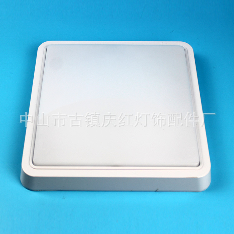 LED厨卫灯  奶白面 庆红厨卫灯  LED15W奶白面  5730