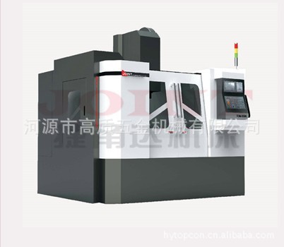 VMC-850L线轨立式加工中心 精密半闭环控制加工中心