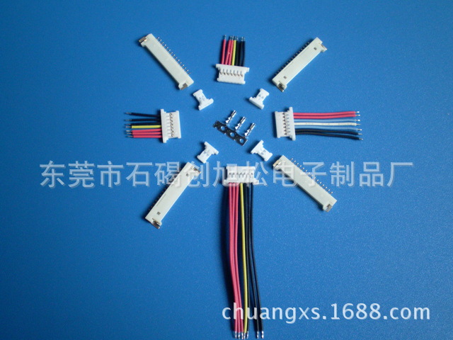 MOLEX 51146超薄連接器