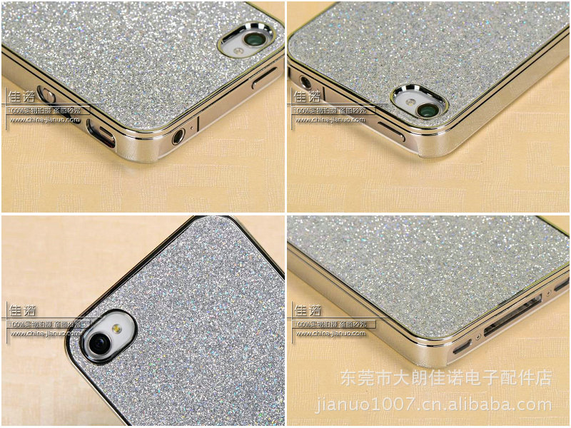 iphone手機殼 手機外殼 蘋果外殼 iphone手機殼 蘋果保護套 電鍍閃粉手機殼
