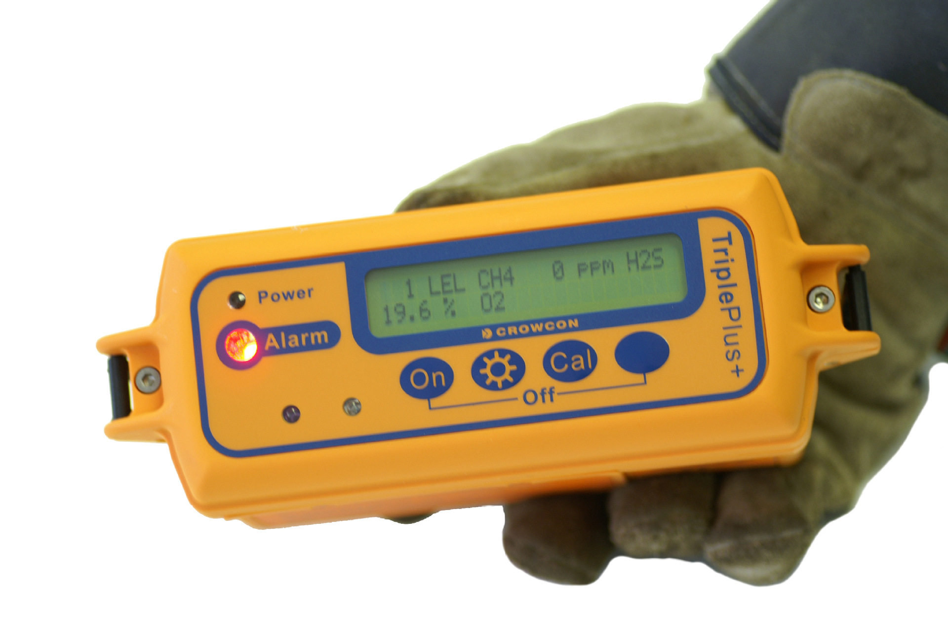 TriplePlus in Glove