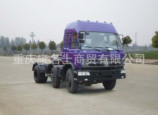 東風EQ4221WF牽引汽車ISDe285東風康明斯發(fā)動機