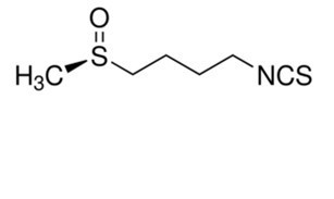 萝卜硫素化学结构