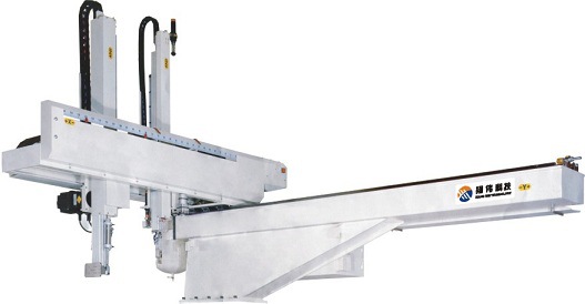 大型横走机械手