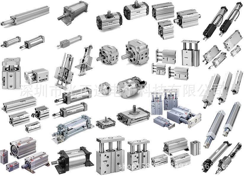标准SMC气缸