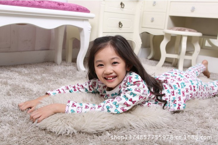 女童蝴蝶結款2