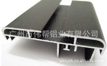 批量生产肯德基led灯箱铝型材
