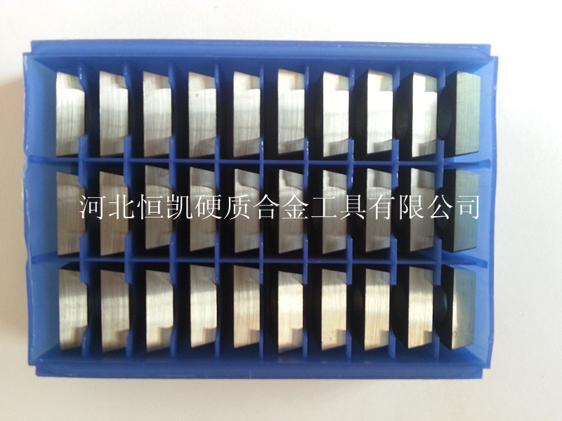 YC30S玉米铣刀15.875X12.7X4.76 恒凯硬质合金科技 孔刀