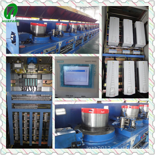 直进式拉丝机细节图