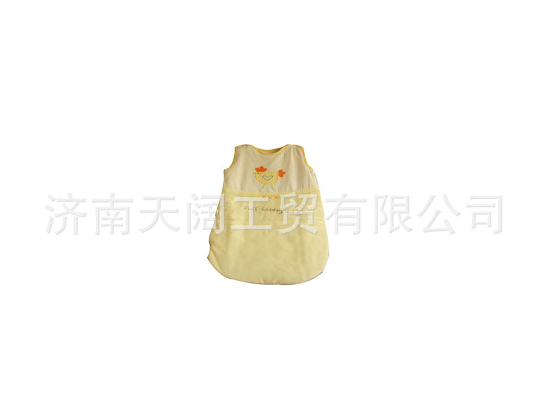 小鸡睡袋,背心式睡袋