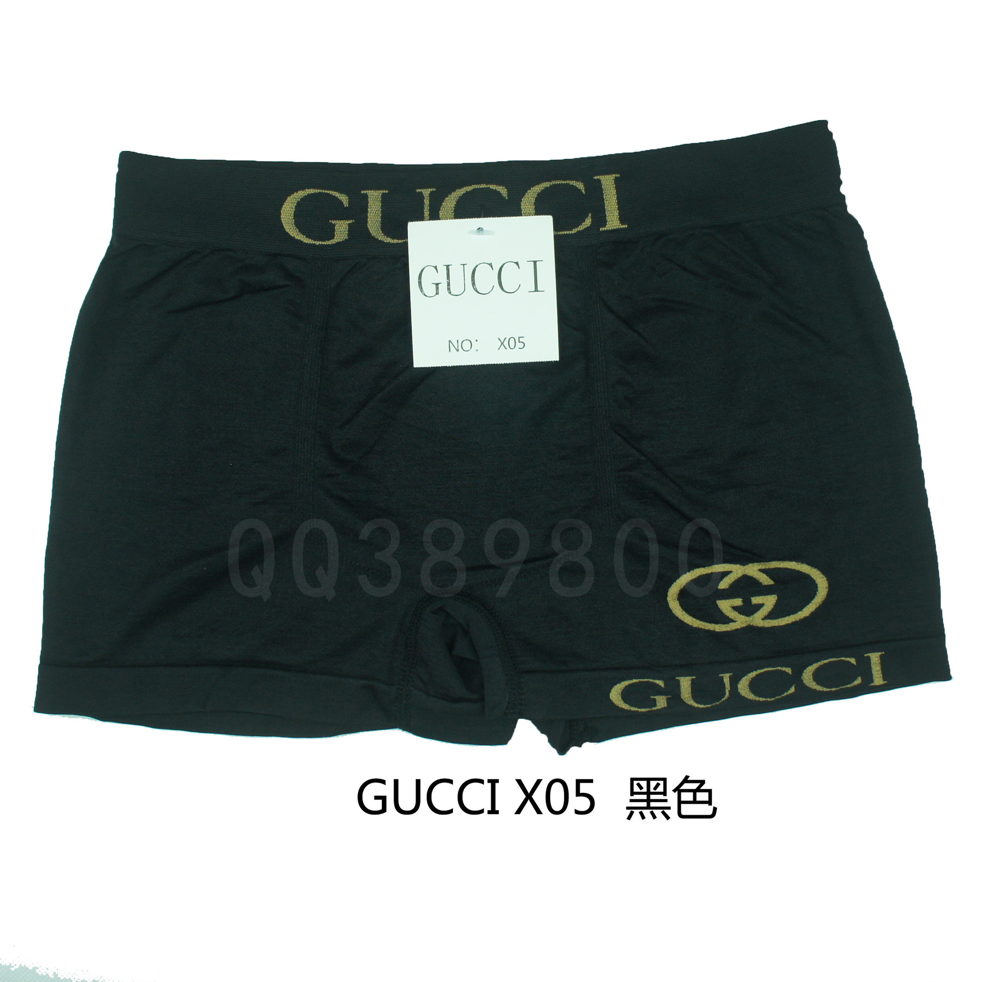 GUCCI X05黑色