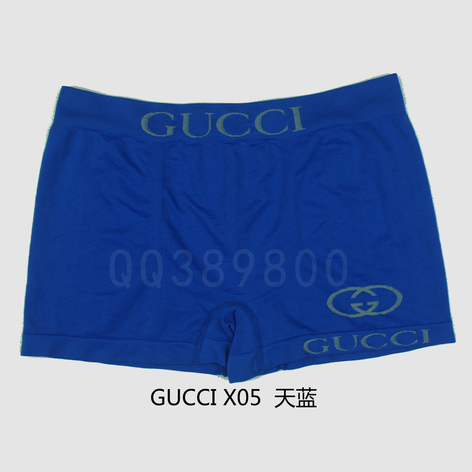 GUCCI X05天藍