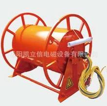 電纜卷筒　JS系列手動式電纜卷筒