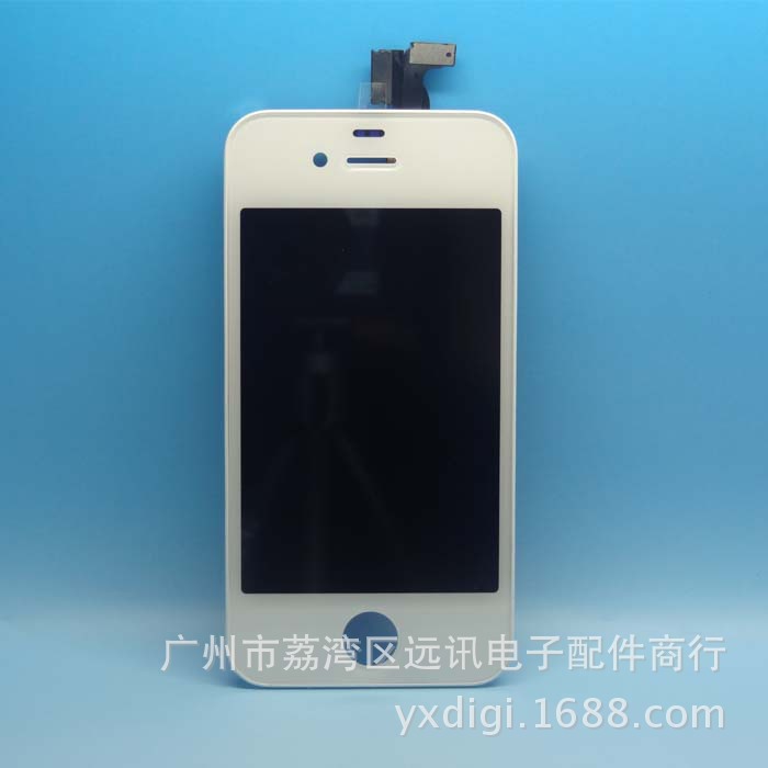 IPHONE4G LCD 白色