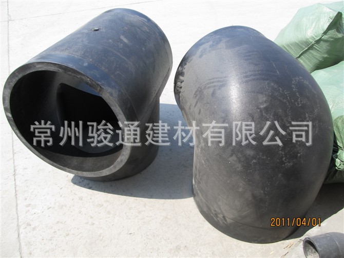 注塑PE对接给水管件