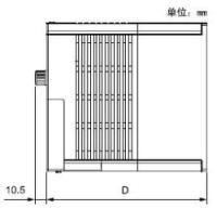 2个开关，操作简便　[所有机型]