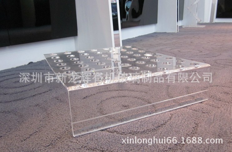 化妆品展示架75