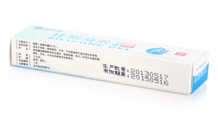 矽酮凝膠D