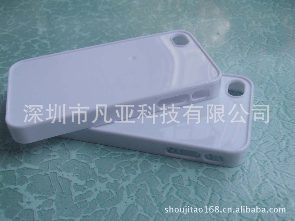 iphone5贴皮素材壳