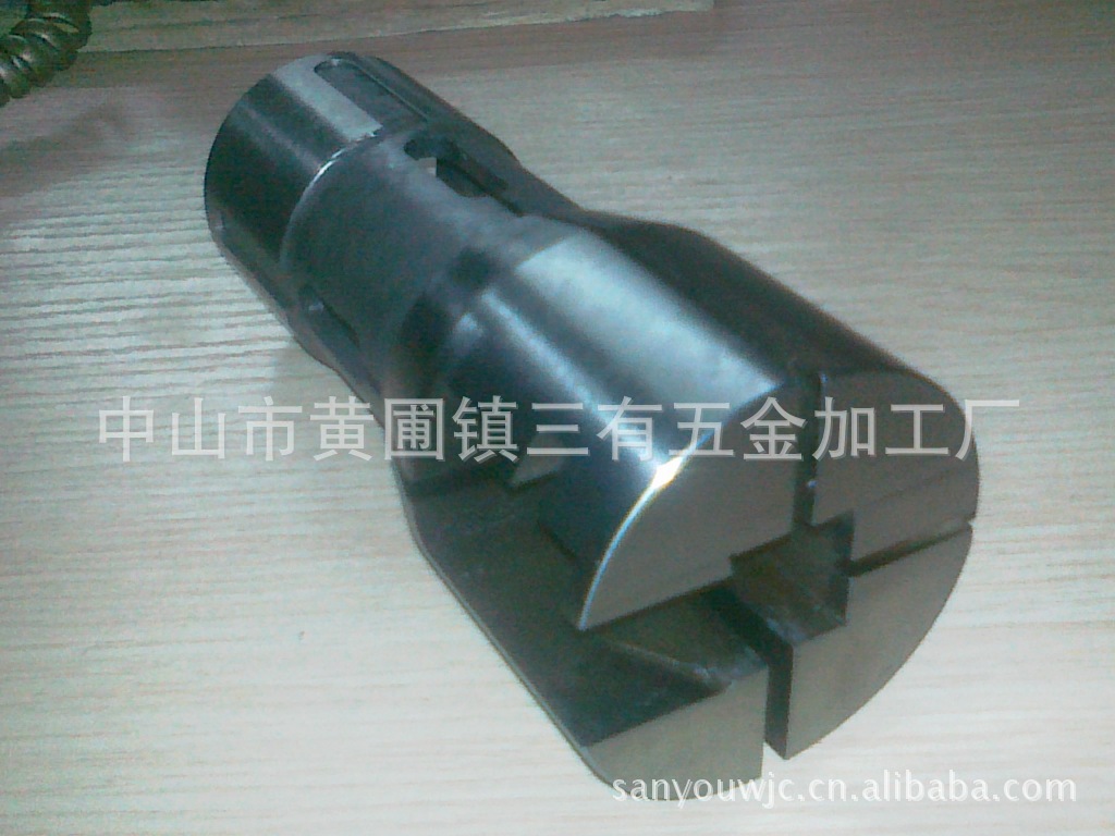 生产加工中台 祥荣数控弹簧钢夹头 特殊合金夹头