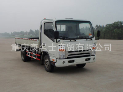 江淮HFC1048P71K1C2-1载货汽车ISF3.8s4141北京福田康明斯发动机