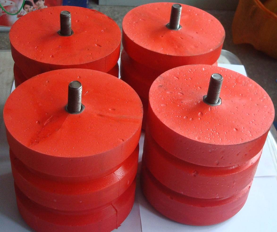 攀枝花起重机缓冲器