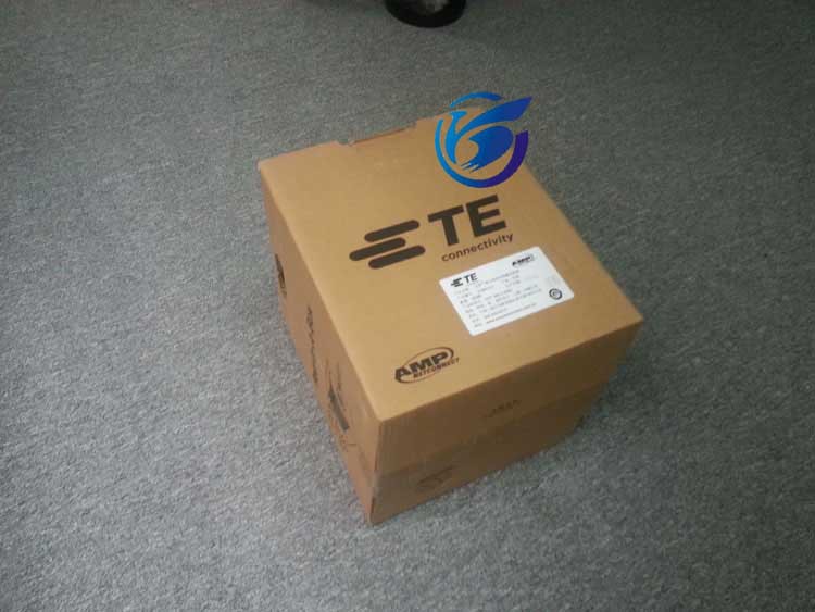 安普超五類屏蔽網線2