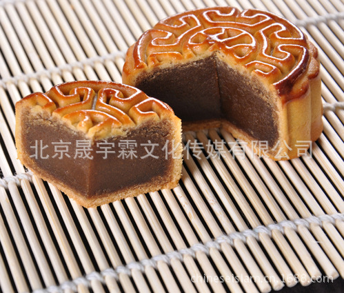开胃山楂月饼