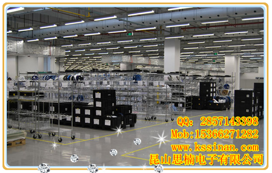 防静电smt料盘车 单峰smt料盘车 双峰smt料盘车