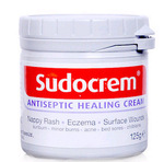 Sudocrem屁屁樂pp霜屁屁霜125g 清潔面膜