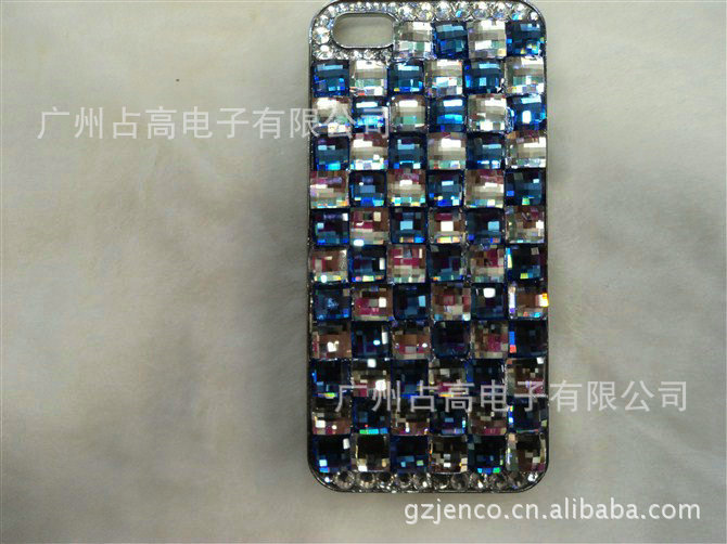 IPHONE5+電鍍貼鑽閃鑽精品+30 (19)