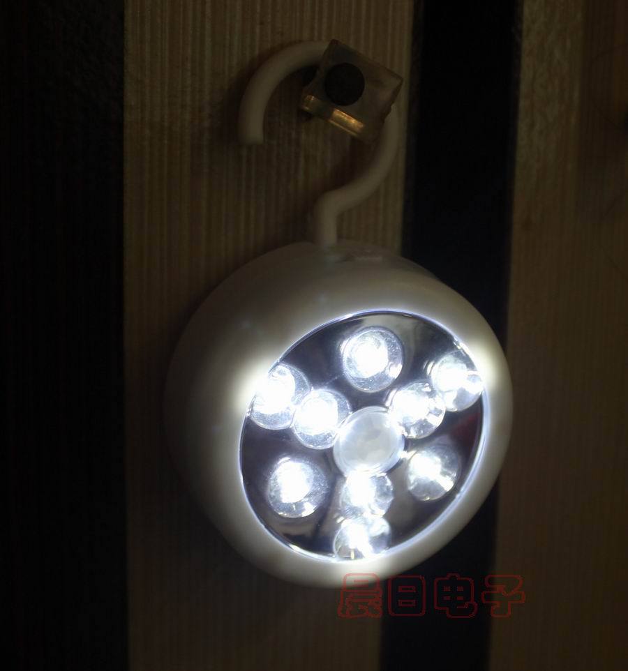 9LED***感应灯1