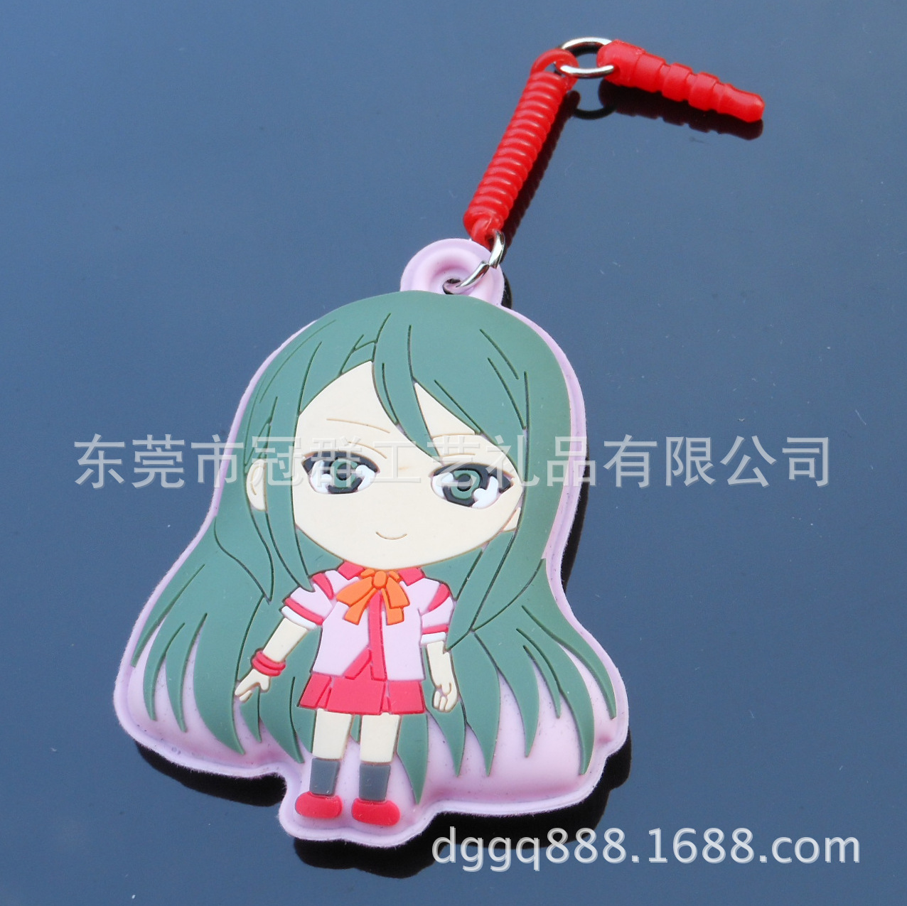 小女孩手机擦01