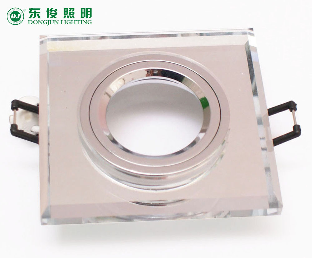 MR16玻璃天花灯套件外壳可配LED光源DJ1121-F (