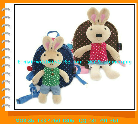 the rabbit children bag (1)