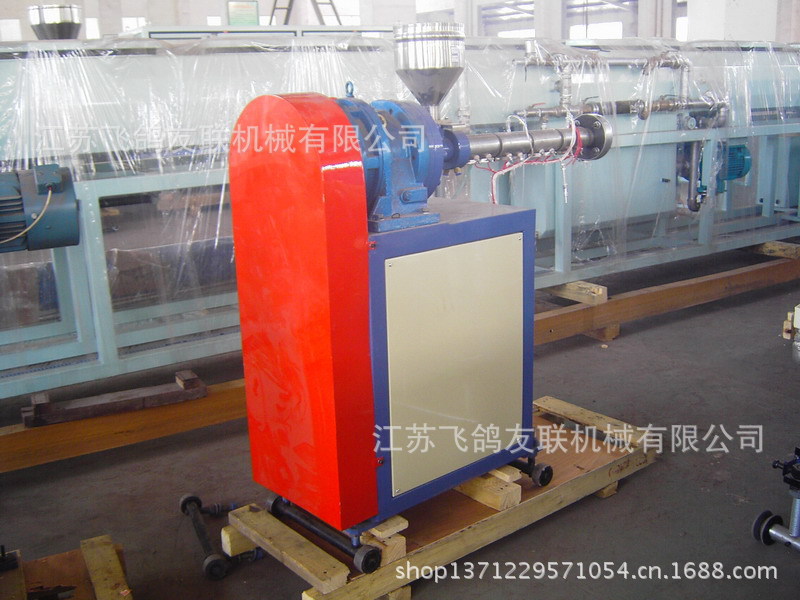 SJ30-25 single screw extruder