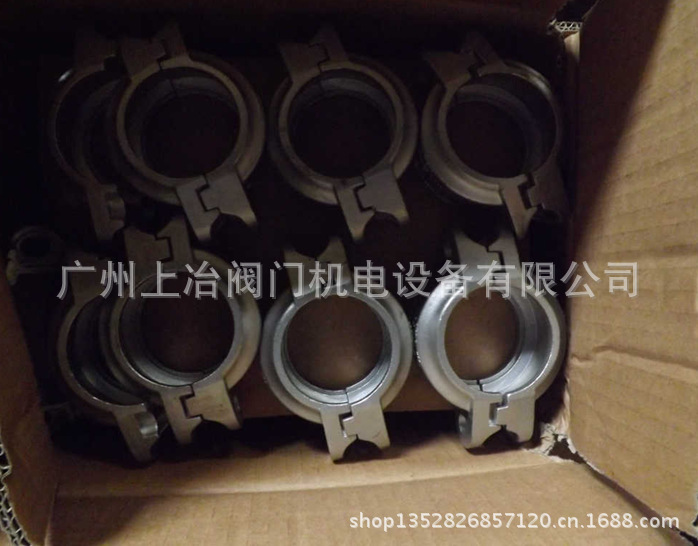 不锈钢沟槽卡�?