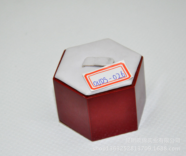 红木戒指卒（7个为一套）5