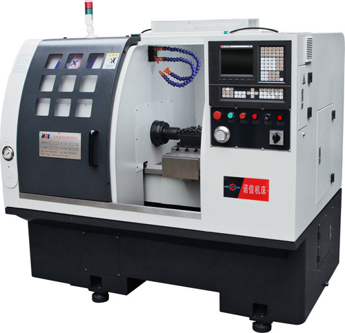 供应多种平床身排刀系列数控车床,适用于中小零件和连续切割(图)