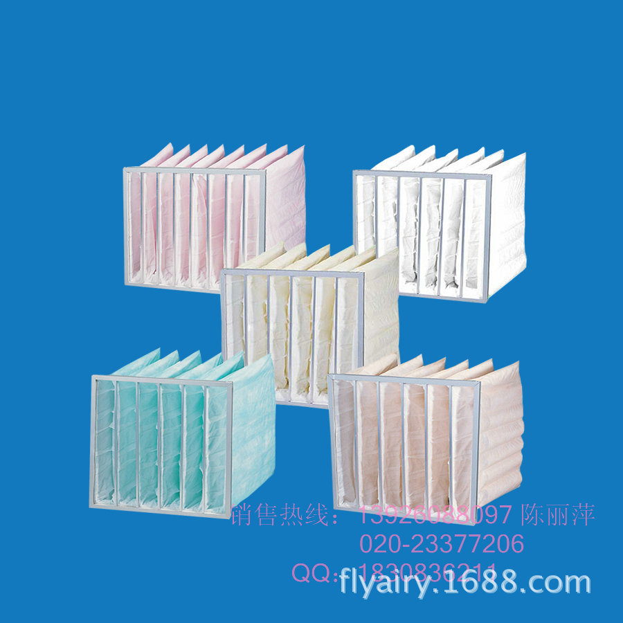 白色合成纤维过滤袋f (3)