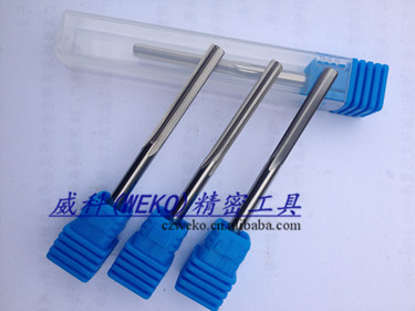 铰刀 定制整体硬质合金铰刀  直槽铰刀