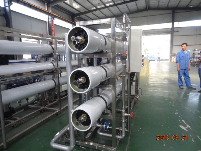 81反渗透9吨不锈钢