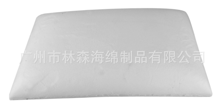 LS-208A豆腐干记忆棉抱枕60x40x10cm正面