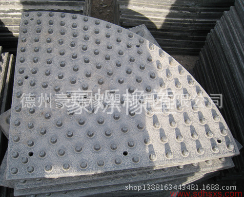 尼龙造球盘衬板