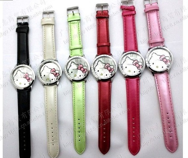 hello kitty watch (2)