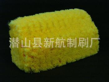 洗车门刷