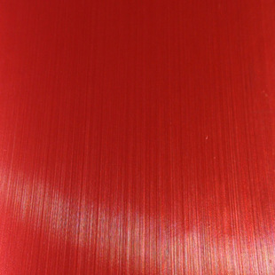 韩国进口烫塑胶红色拉丝烫金纸深圳东莞广州大促销