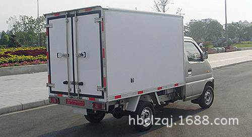 长安冷藏车3_副本